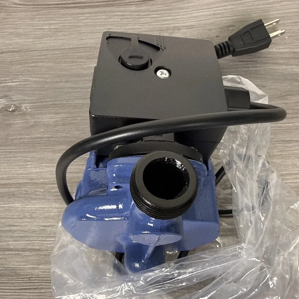 DILIGUALA Instant Hot Water Recirculating Pump Kit for Tank Water Heater